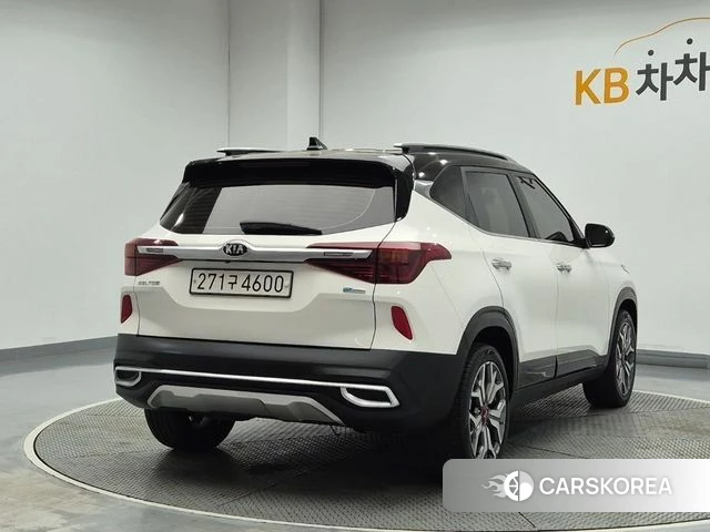 Kia Seltos id 4339139 из Кореи 11