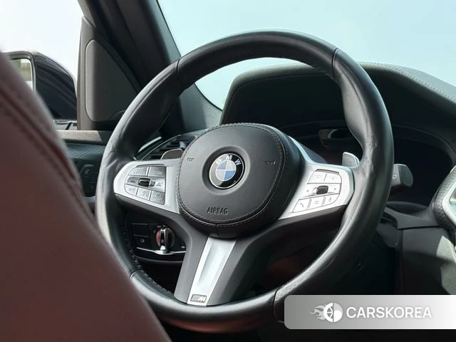 BMW X3 2023 Черный из Китая, фото 5