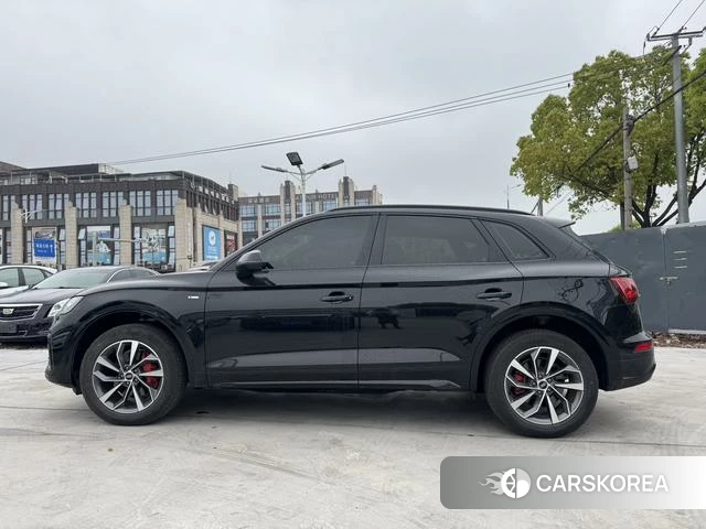 Audi Q5L id 4238567 из Китая 8