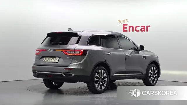 Renault Korea (Samsung) QM6 id 3439904 из Кореи 12