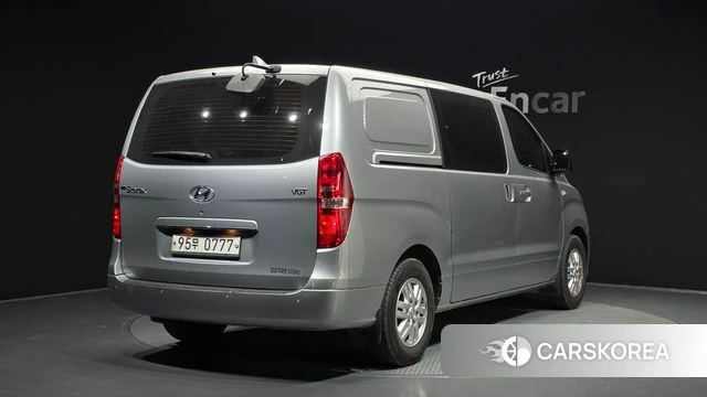 Hyundai The New Grand Starex id 4345767 из Кореи 12