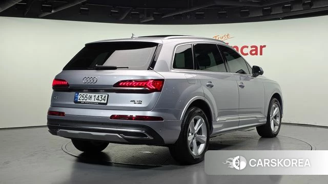Audi Q7 (4M) id 4481391 из Кореи 12