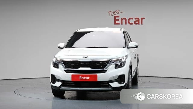 Kia Seltos id 4283508 из Кореи 12