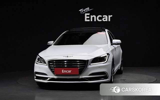 Genesis G80 id 4502534 из Кореи 12