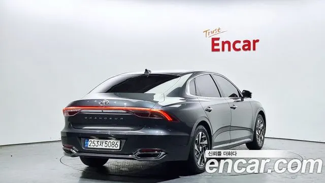Hyundai The New Grandeur IG Hybrid id 2694798 из Кореи 12
