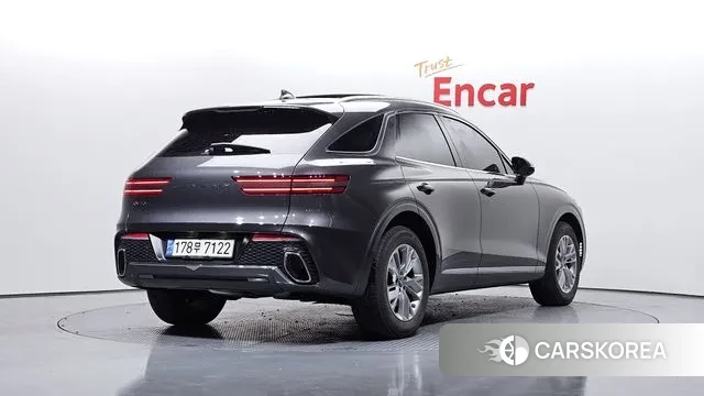 Genesis GV70 id 3735294 из Кореи 12