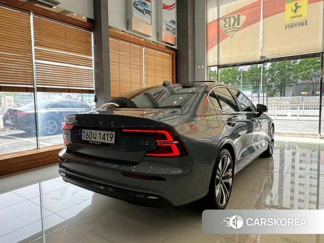 Volvo S60 3rd generation id 4422480 из Кореи 12