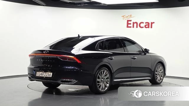 Hyundai The New Grandeur IG id 4698071 из Кореи 12