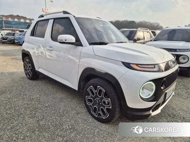 Hyundai Casper id 3565576 из Кореи 12