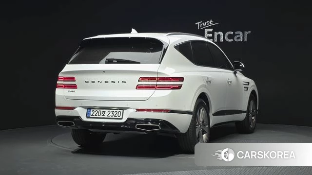 Genesis GV80 id 4201563 из Кореи 12