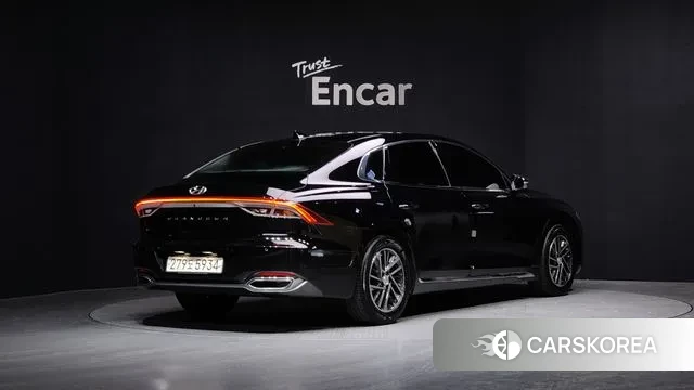 Hyundai The New Grandeur IG id 3530257 из Кореи 12