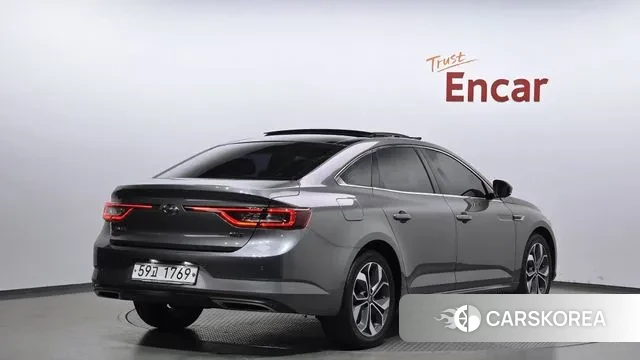 Renault Korea (Samsung) SM6 id 3510015 из Кореи 12