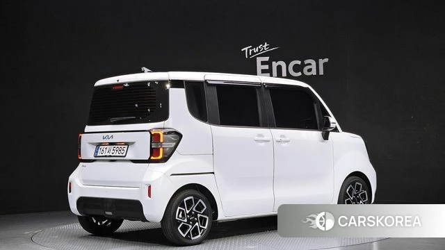 Kia The New Kia Ray id 4194246 из Кореи 12