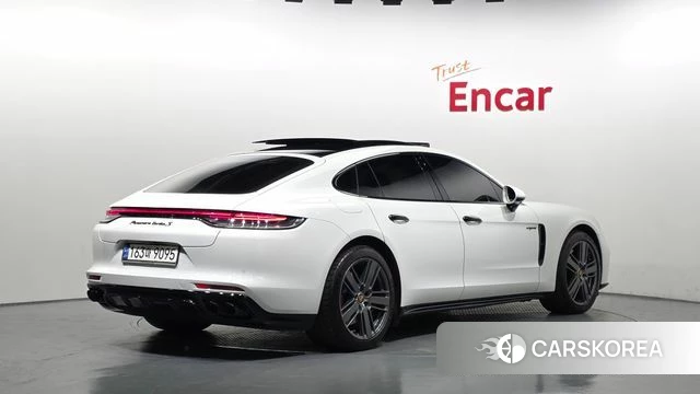 Porsche Panamera (971) id 4872278 из Кореи 12