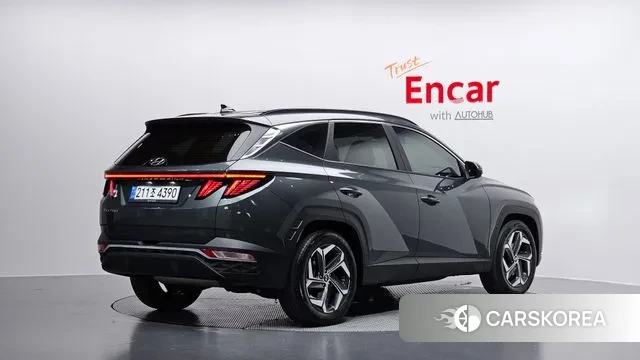 Hyundai Tucson (NX4) id 3566762 из Кореи 12