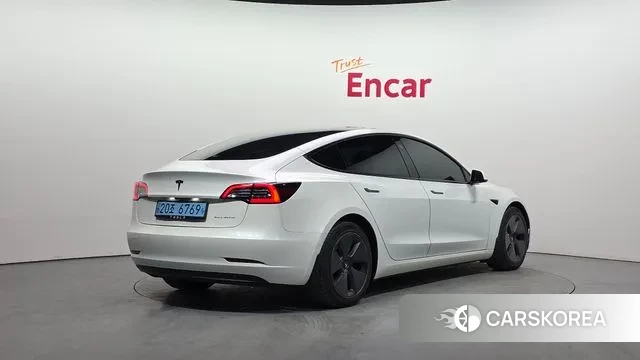 Tesla Model 3 id 3421774 из Кореи 12