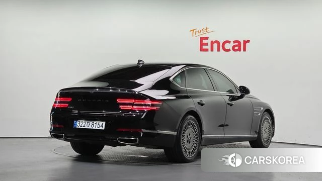 Genesis G80 (RG3) id 4769760 из Кореи 12