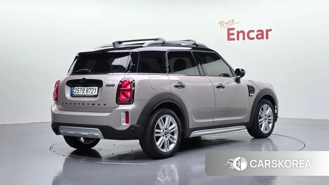 Mini Cooper Countryman id 4396338 из Кореи 12