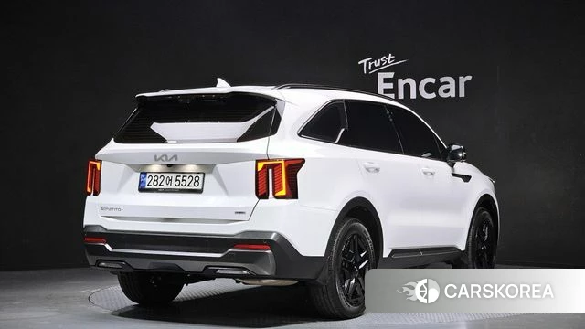 Kia The New Sorento 4th Generation id 4186048 из Кореи 12