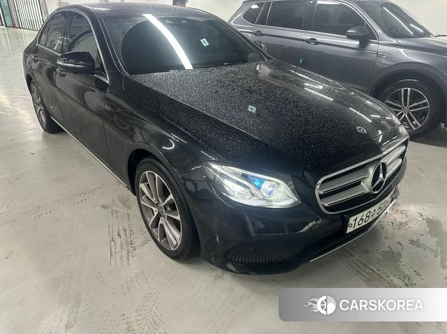 Mercedes-Benz E-Class W213 2019 Черный из Кореи, фото 4
