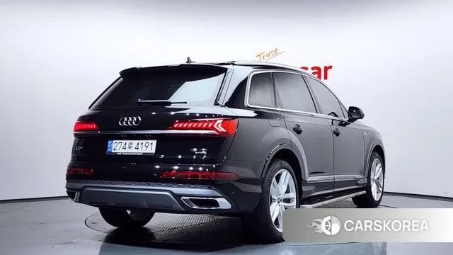 Audi Q7 (4M) id 3726041 из Кореи 12