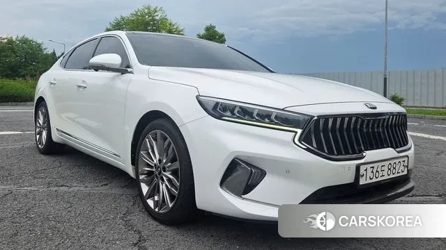 Kia K7 Premier id 3033865 из Кореи 12