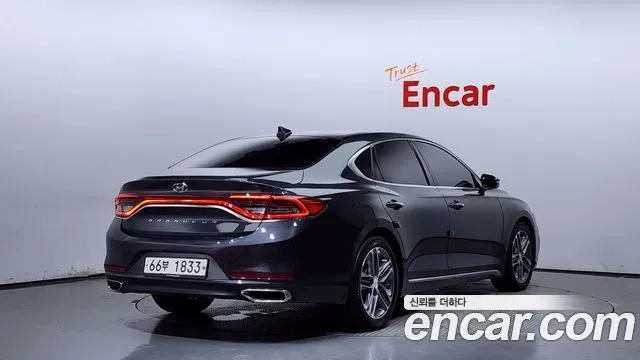 Hyundai Grandeur IG id 2876521 из Кореи 12