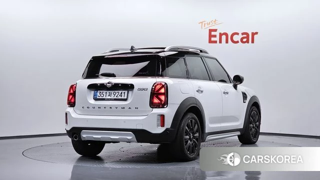 Mini Cooper Countryman id 4792354 из Кореи 12
