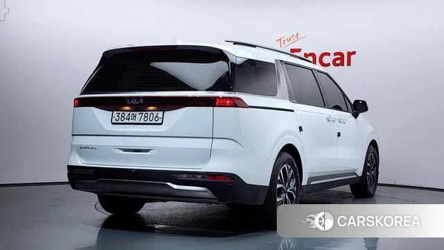 Kia Carnival 4th generation id 3923337 из Кореи 12