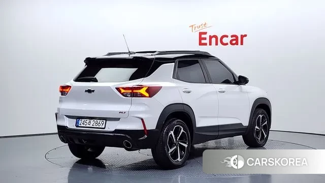 Chevrolet (GM Daewoo) Trailblazer id 3576879 из Кореи 12