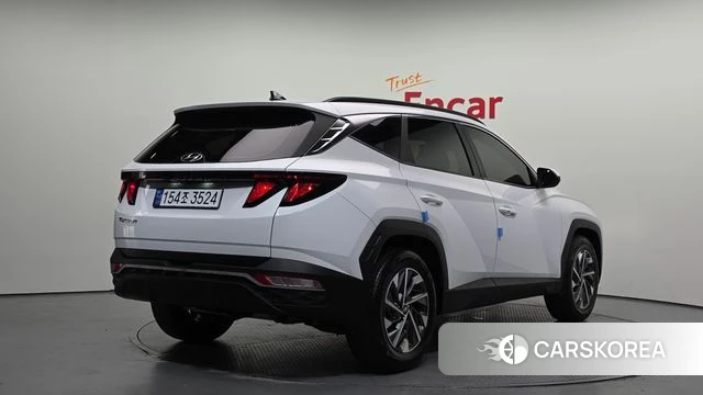 Hyundai Tucson (NX4) id 4410041 из Кореи 12