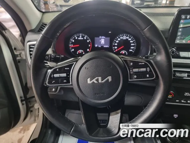 Kia Seltos id 2651293 из Кореи 12
