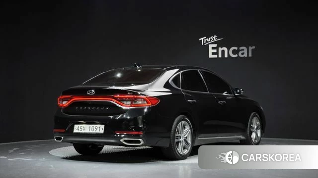Hyundai Grandeur IG id 4747013 из Кореи 12