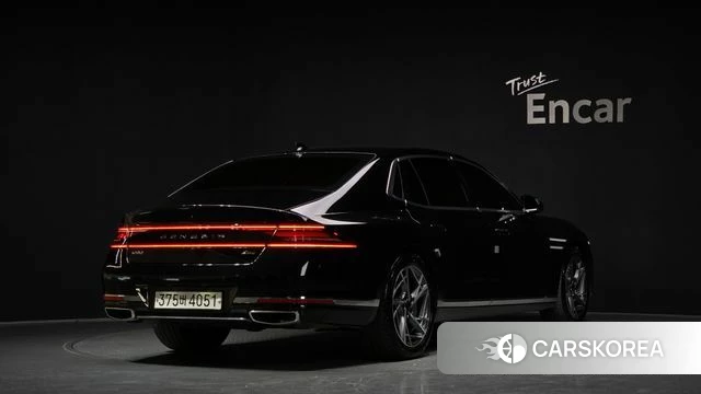 Genesis G90 (RS4) id 4249785 из Кореи 12