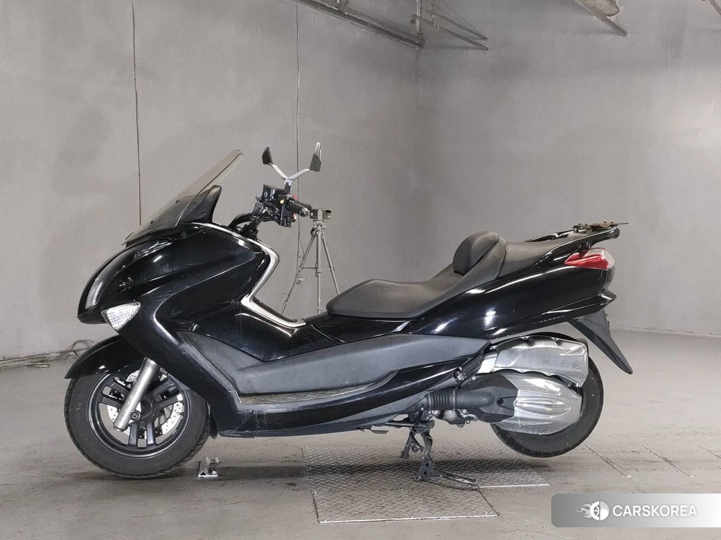 Проданный Yamaha MAJESTY 250 2010 из Японии