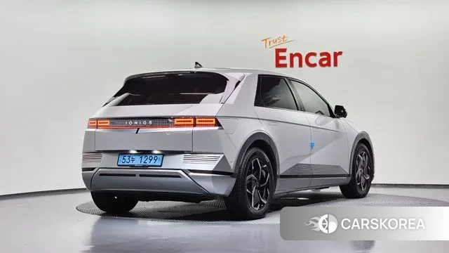 Hyundai Ionic 5 id 2988860 из Кореи 12