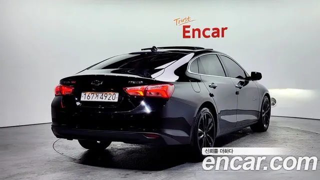 Chevrolet (GM Daewoo) The New Malibu id 2315645 из Кореи 12