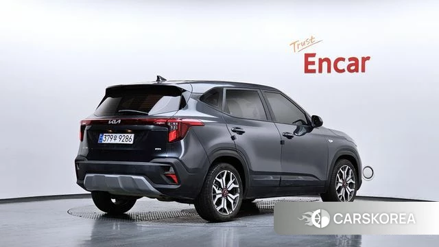 Kia The New Seltos id 4500419 из Кореи 12