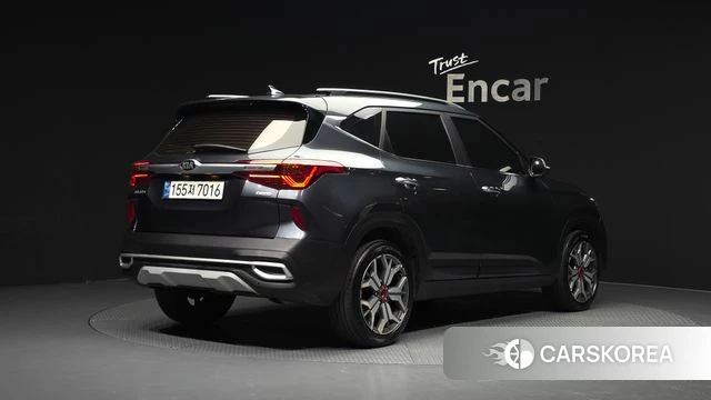Kia Seltos id 4671803 из Кореи 12
