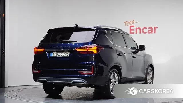 Ssangyong All New Rexton id 3498761 из Кореи 12