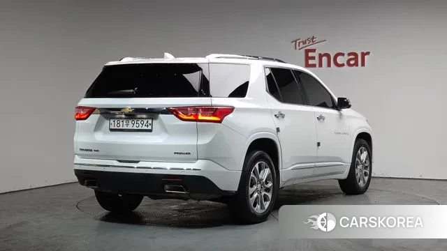 Chevrolet (GM Daewoo) Traverse id 3742107 из Кореи 12