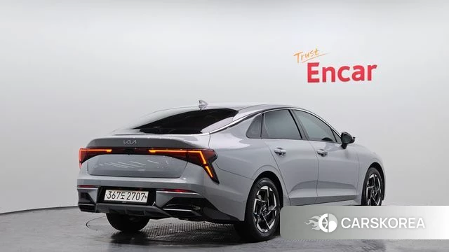 Kia The New K5 3rd generation id 3914196 из Кореи 12