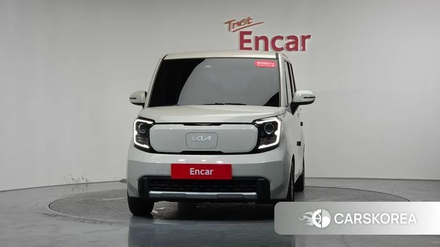 Kia The New Kia Ray EV id 4691563 из Кореи 12