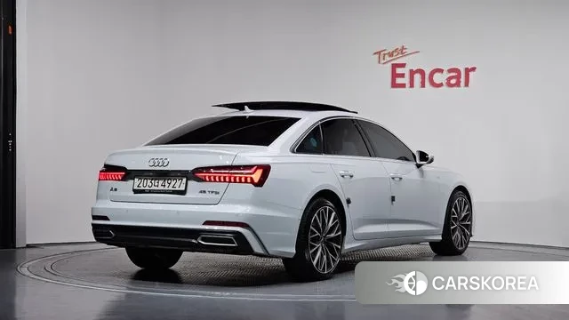 Audi A6 (C8) id 3468467 из Кореи 12