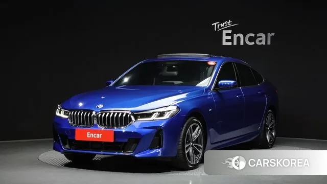 BMW 6 Series GT (G32) id 3765582 из Кореи 12