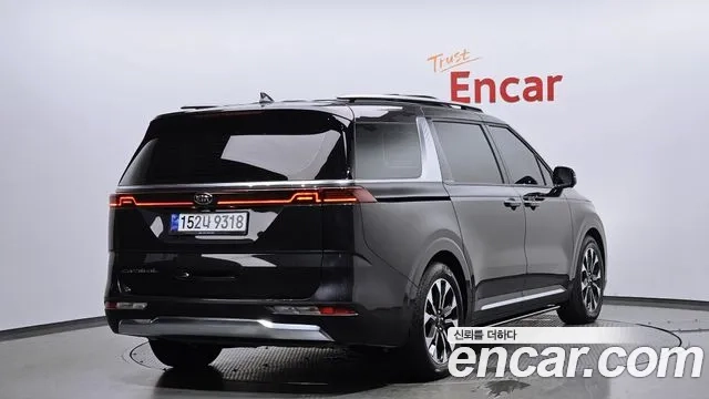 Kia Carnival 4th generation id 2864493 из Кореи 12