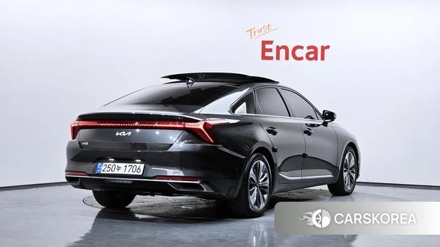 Kia K8 id 3954095 из Кореи 12