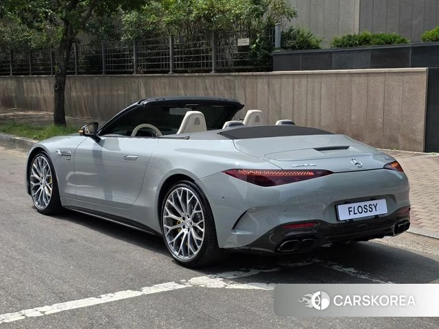 Mercedes-Benz SL-Class R232 id 4547689 из Кореи 12