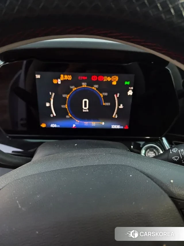 Chevrolet (GM Daewoo) Trax Crossover 2024 Белый из Кореи, фото 2