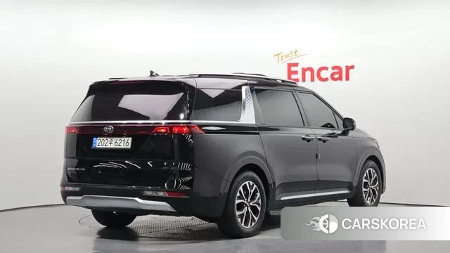 Kia Carnival 4th generation id 2975910 из Кореи 12